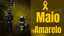 SEGURANÇA NO TRÂNSITO – Maio Amarelo